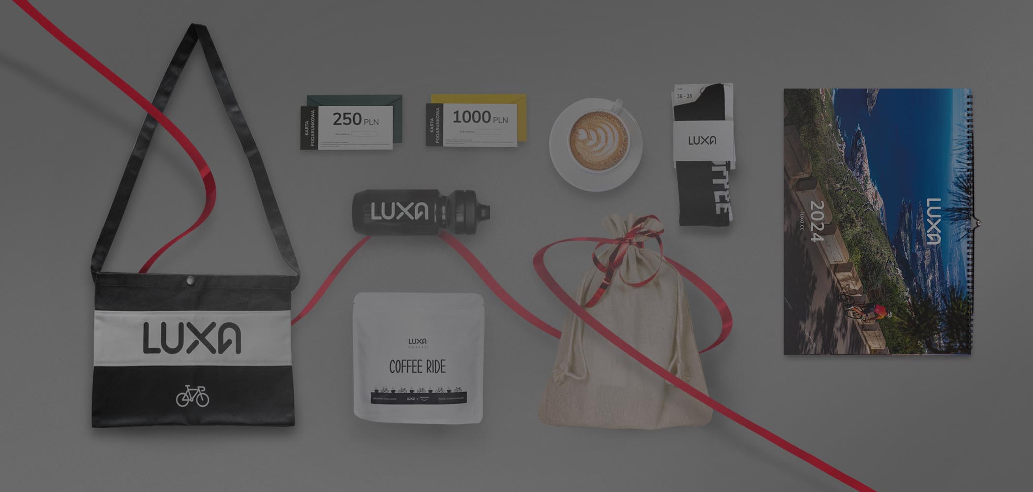 prezenty dla kolarza - 10 pomysł&oacute;w od marki Luxa
